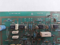 Lintvalve Printed Circuit Board Sa250