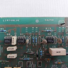 Lintvalve Printed Circuit Board Sa250