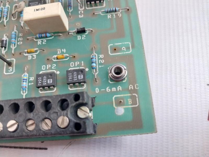 Lintvalve Printed Circuit Board Sa250