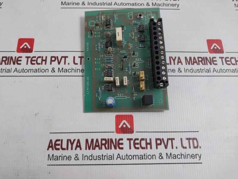 Lintvalve Printed Circuit Board Sa250