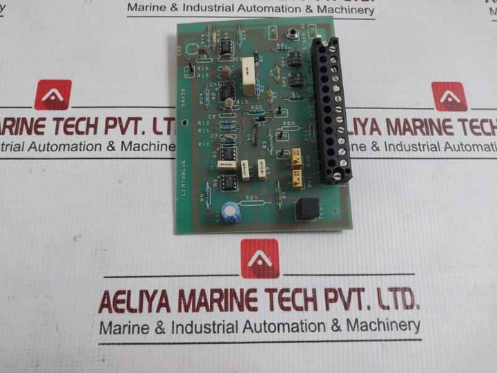Lintvalve Printed Circuit Board Sa250