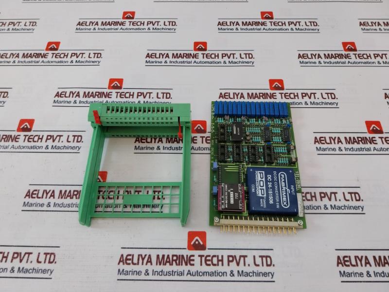 Lips 23456789 Printed Circuit Board