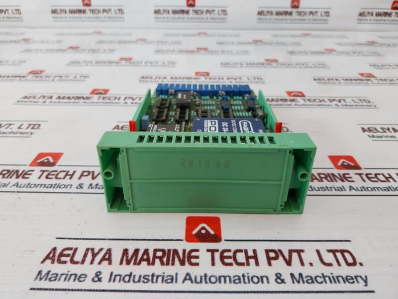 Lips 23456789 Printed Circuit Board