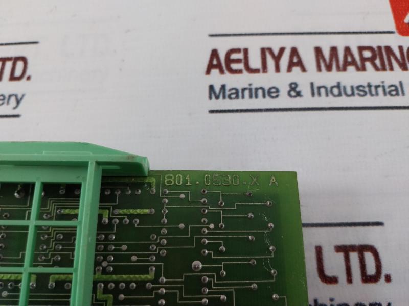 Lips 23456789 Printed Circuit Board