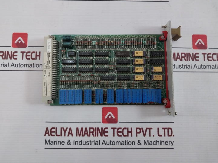 Lips Bv 4044 Printed Circuit Board Rev.1