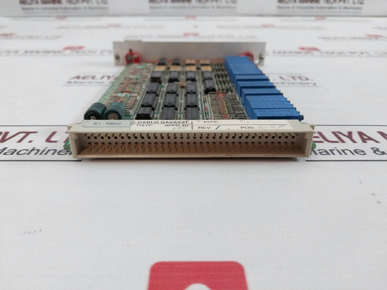 Lips Bv 4044 Printed Circuit Board Rev.1