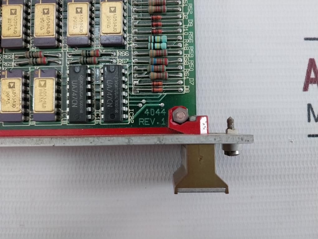 Lips Bv 4044 Printed Circuit Board Rev.1