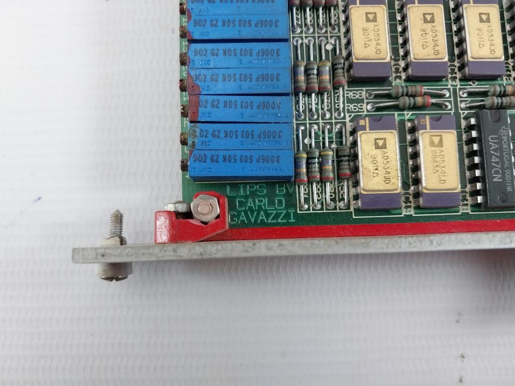 Lips Bv 4044 Printed Circuit Board Rev.1