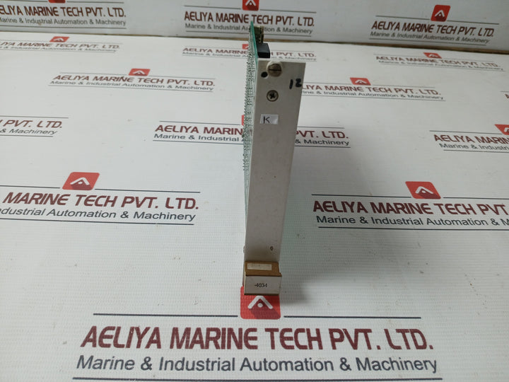 Lips Bv 4047A Alarm Control Panel Rack Module Rev.B 4018A 94V-0 Amp0291