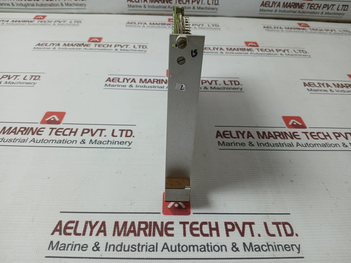 Lips Bv 4047A Alarm Control Panel Rack Module Rev.B 4018A 94V-0 Amp0291