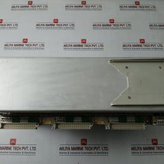 Lips Bv 4047A Alarm Control Panel Rack Module Rev.B 4018A 94V-0 Amp0291