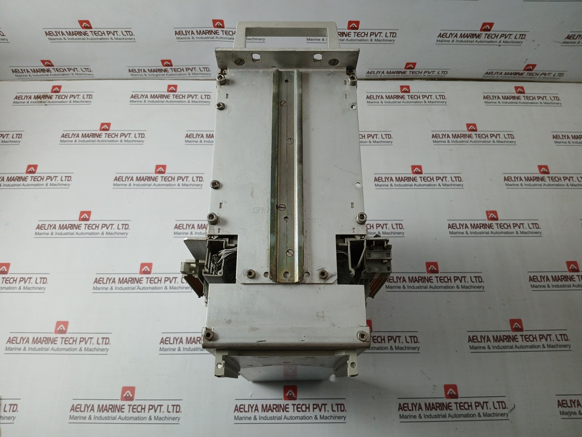 Lips Bv 4047A Alarm Control Panel Rack Module Rev.B 4018A 94V-0 Amp0291