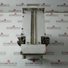 Lips Bv 4047A Alarm Control Panel Rack Module Rev.B 4018A 94V-0 Amp0291