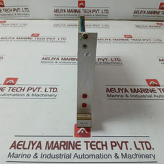 Lips Bv 4047A Alarm Control Panel Rack Module Rev.B 4018A 94V-0 Amp0291