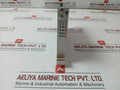Lips Bv 4047A Alarm Control Panel Rack Module Rev.B 4018A 94V-0 Amp0291