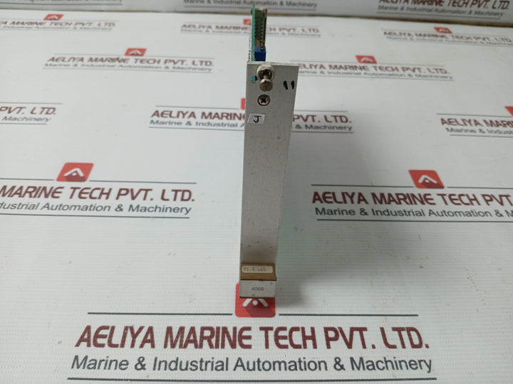 Lips Bv 4047A Alarm Control Panel Rack Module Rev.B 4018A 94V-0 Amp0291