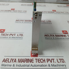 Lips Bv 4047A Alarm Control Panel Rack Module Rev.B 4018A 94V-0 Amp0291