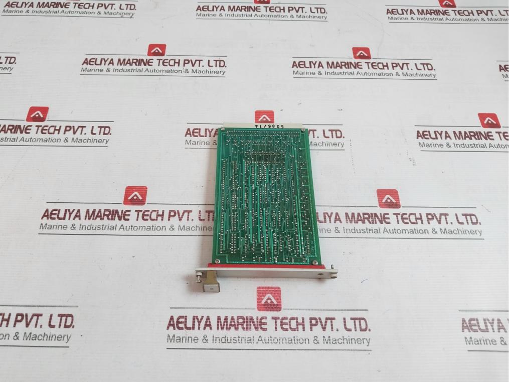 Lips Bv 4051 Printed Circuit Board W 5086\ 14