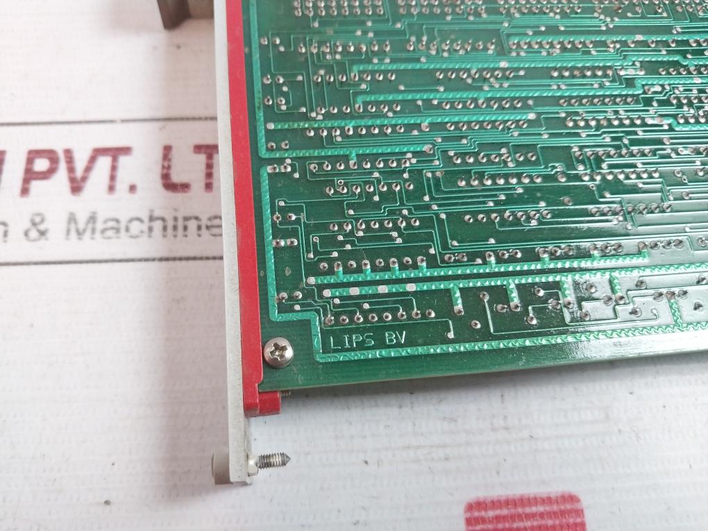 Lips Bv 4051 Printed Circuit Board W 5086\ 14