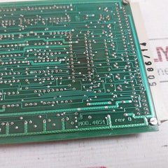 Lips Bv 4051 Printed Circuit Board W 5086\ 14