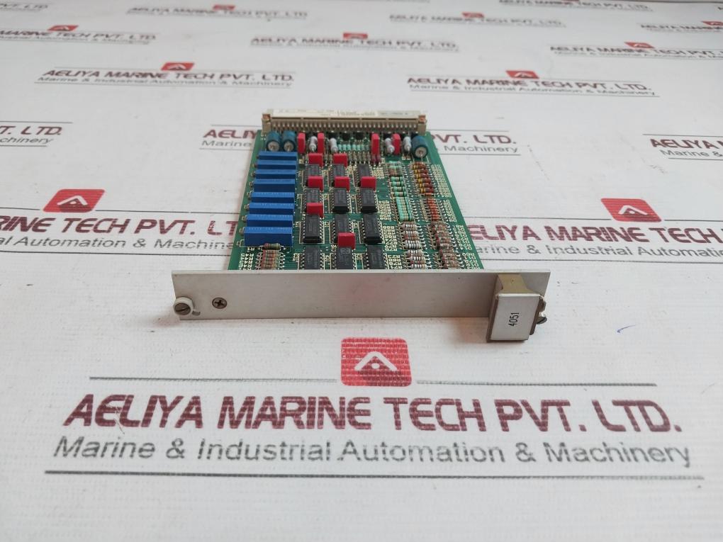 Lips Bv 4051 Printed Circuit Board W 5086\ 14