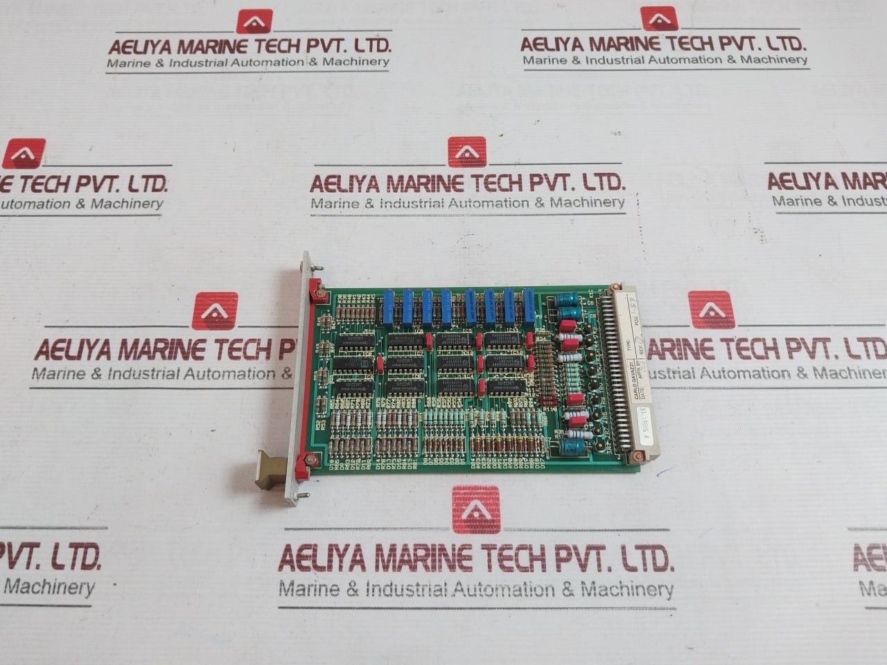Lips Bv 4051 Printed Circuit Board W 5086\ 14