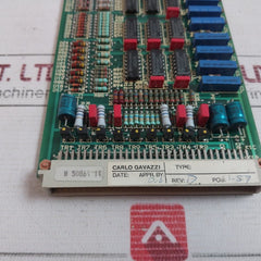 Lips Bv 4051 Printed Circuit Board W 5086\ 14