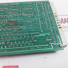 Lips Bv 4053 Printed Circuit Board Rev. E 3111/01
