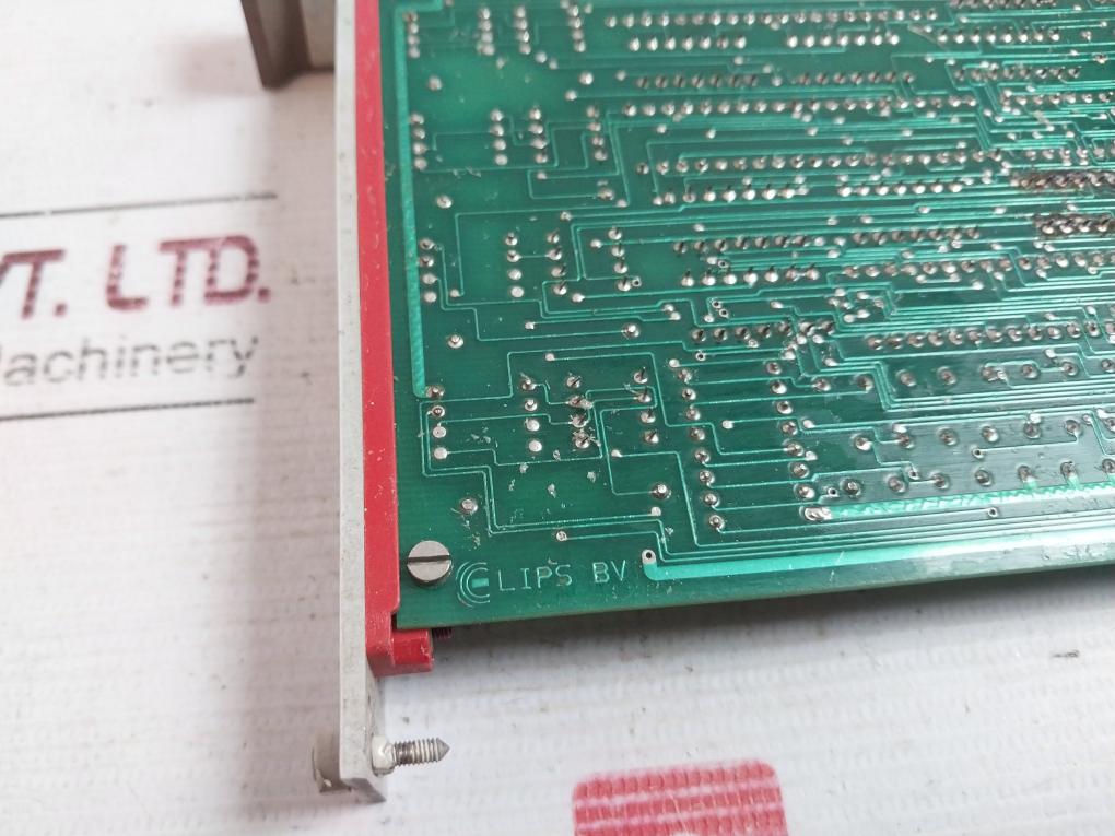 Lips Bv 4053 Printed Circuit Board Rev. E 3111/01