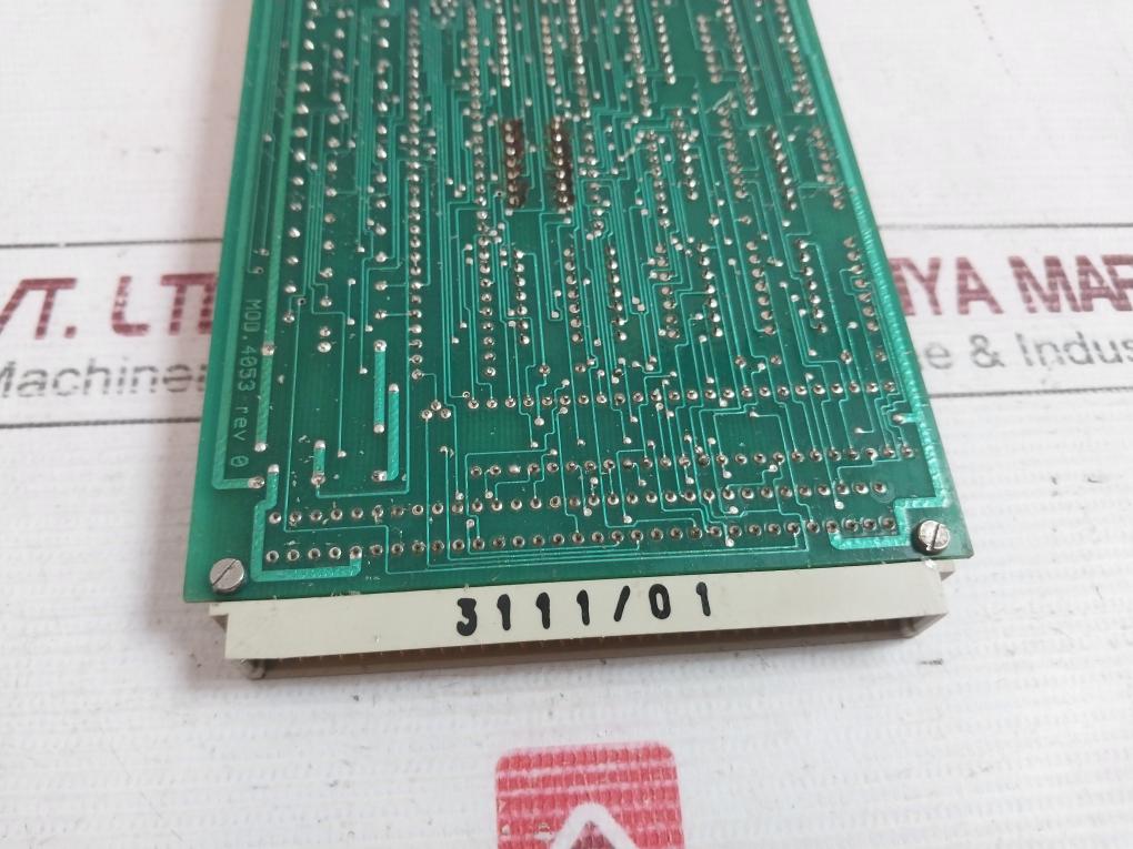 Lips Bv 4053 Printed Circuit Board Rev. E 3111/01