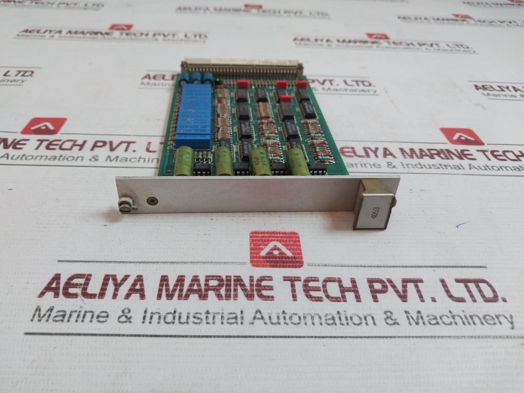 Lips Bv 4053 Printed Circuit Board Rev. E 3111/01