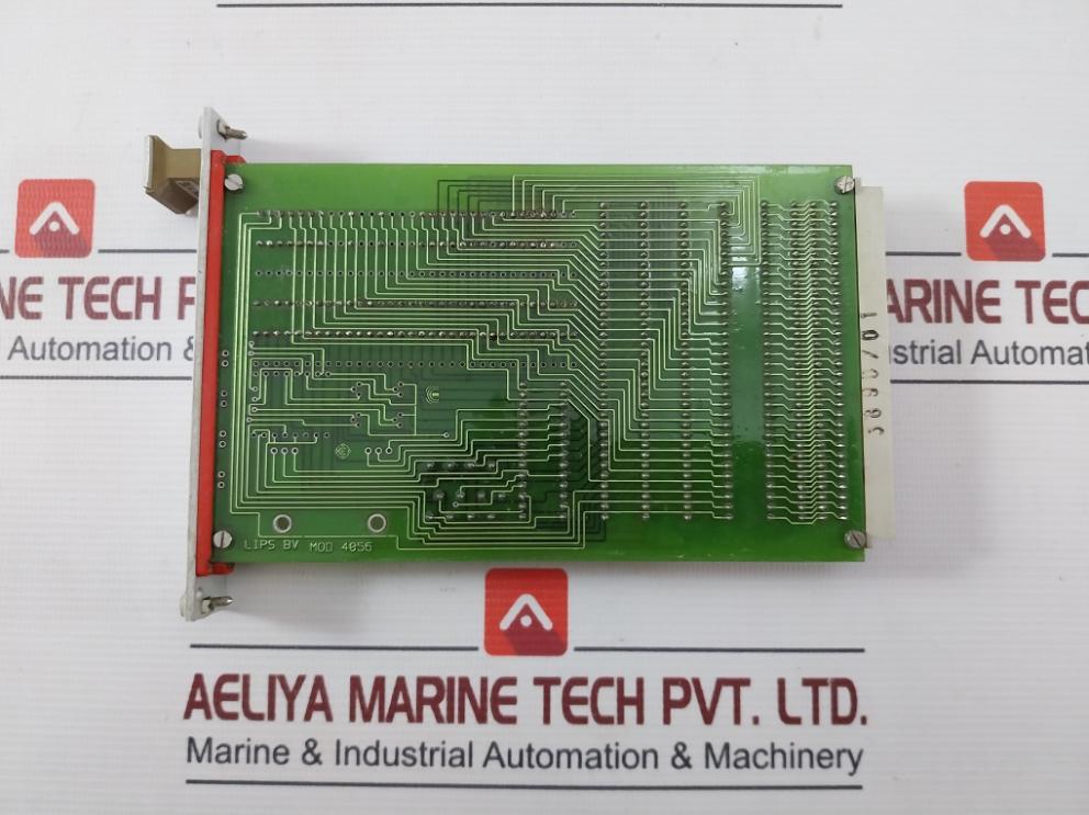 Lips Bv 4056 Printed Circuit Board Rev A