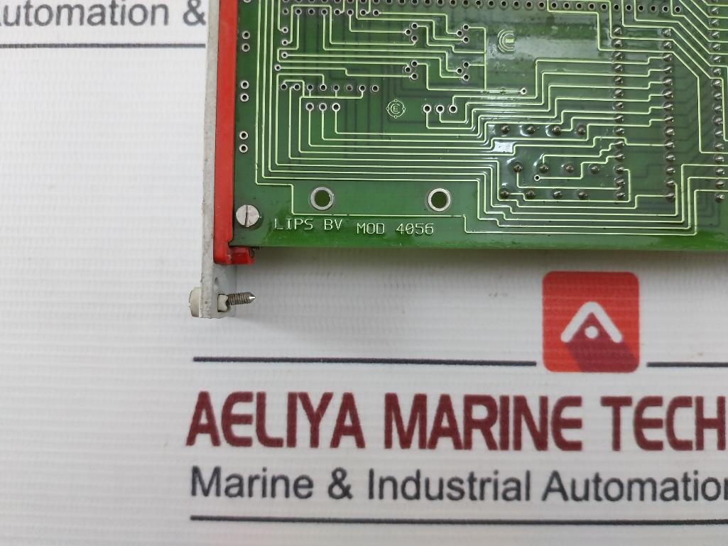 Lips Bv 4056 Printed Circuit Board Rev A