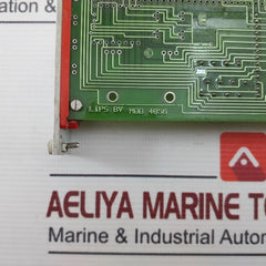 Lips Bv 4056 Printed Circuit Board Rev A