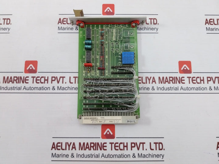 Lips Bv 4056 Printed Circuit Board Rev A