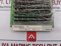 Lips Bv 4056 Printed Circuit Board Rev A