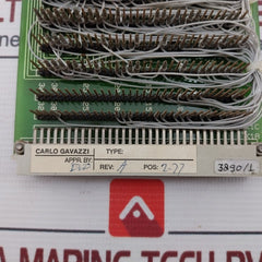Lips Bv 4056 Printed Circuit Board Rev A