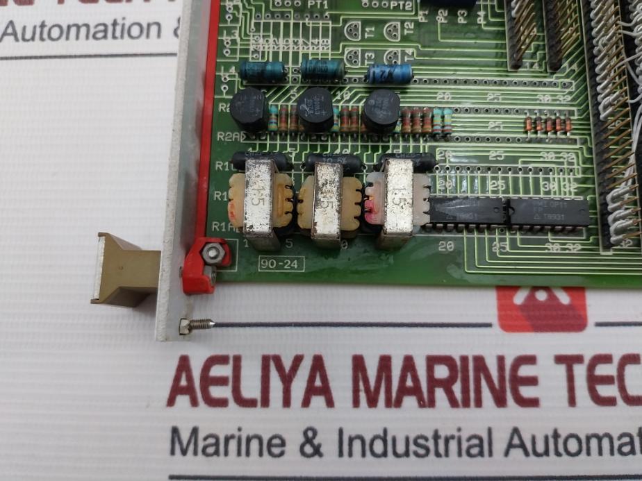 Lips Bv 4056 Printed Circuit Board Rev.B