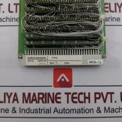 Lips Bv 4056 Printed Circuit Board Rev.B
