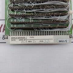 Lips Bv 4056 Printed Circuit Board Rev.D