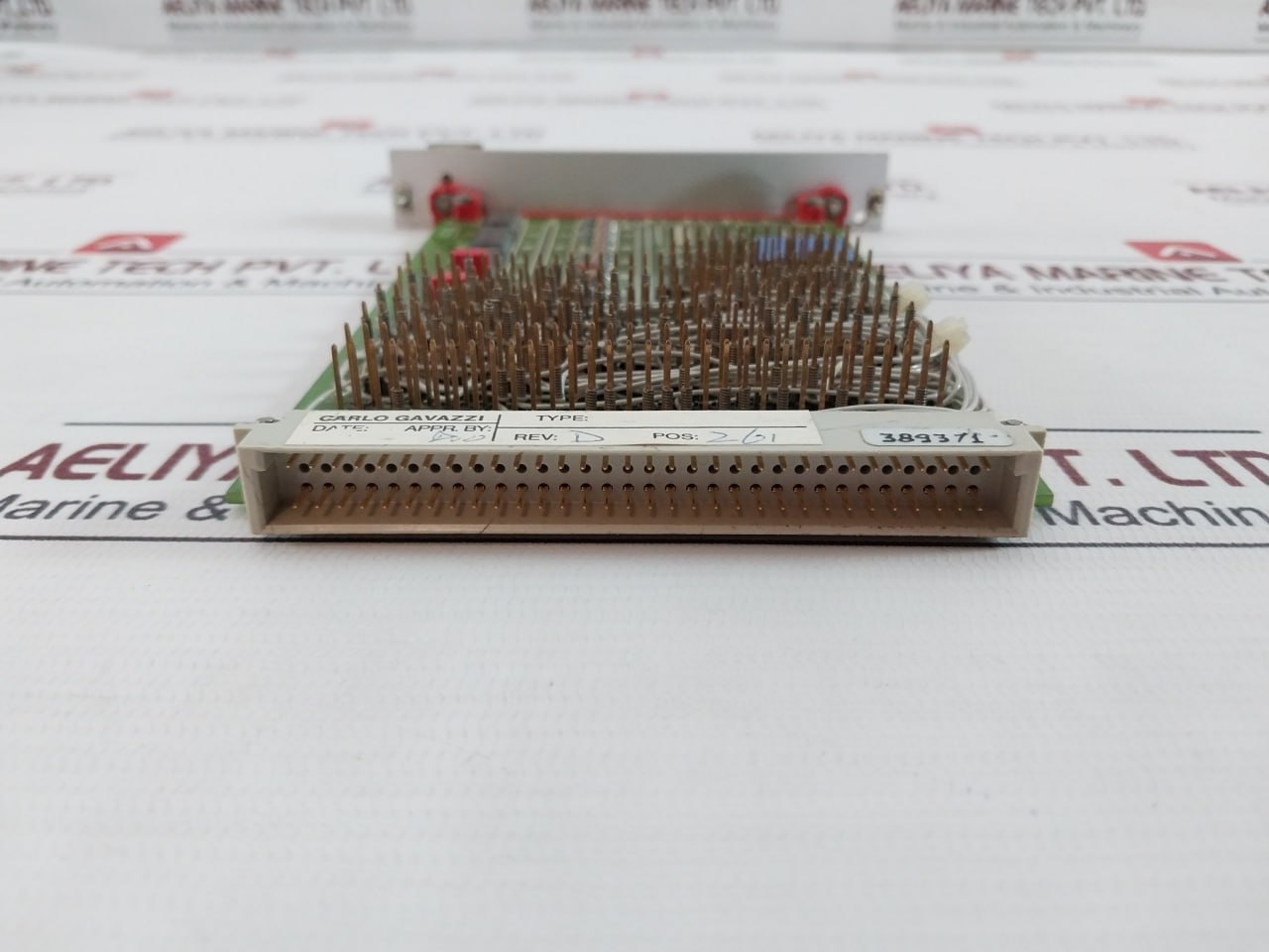 Lips Bv 4056 Printed Circuit Board Rev.D