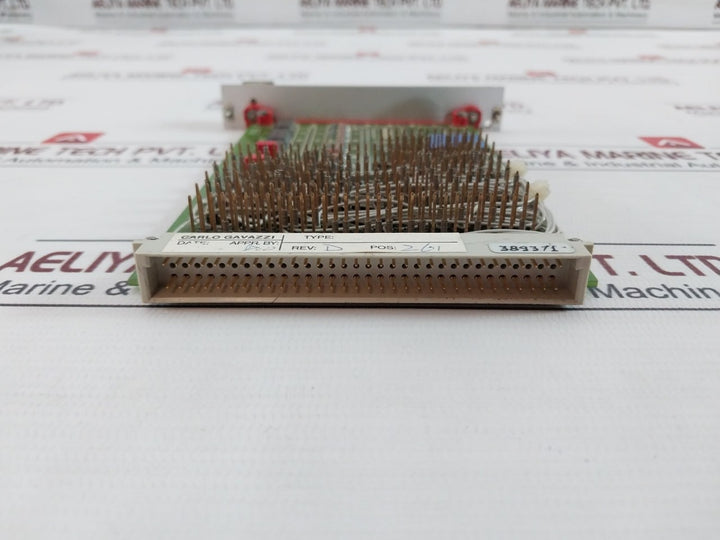 Lips Bv 4056 Printed Circuit Board Rev.D