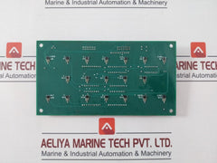 Advanced Systek 4-6000-030 Pcb For Keyboard 94V-0 C41160076