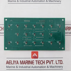 Advanced Systek 4-6000-030 Pcb For Keyboard 94V-0 C41160076