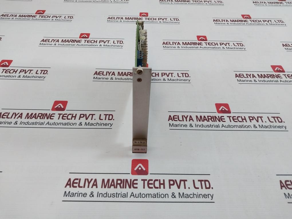 Lips Bv 4056 Printed Circuit Board Rev.D