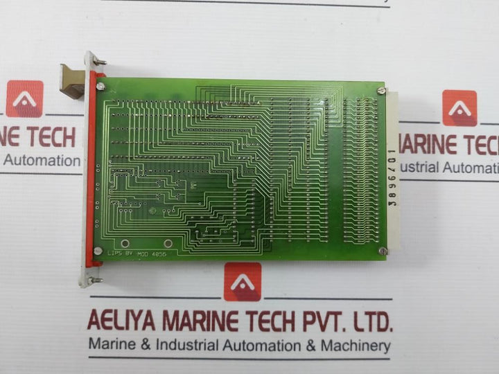 Lips Bv 4056 Printed Circuit Board Rev.B