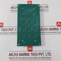 Advanced Systek 4-6000-030 Pcb For Keyboard 94V-0 C41160076