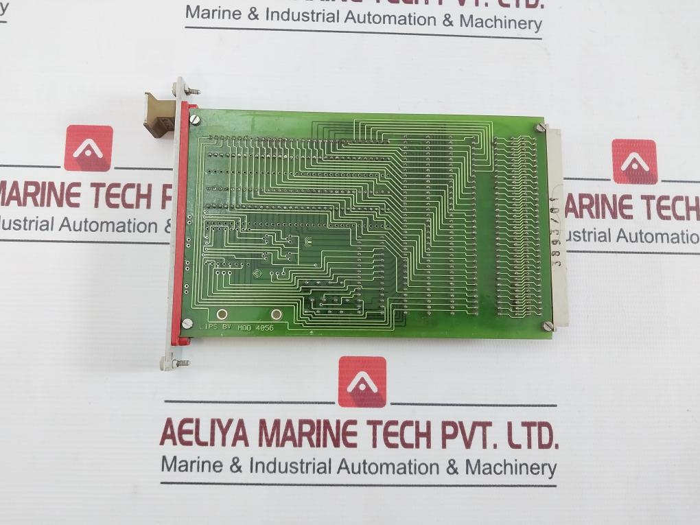 Lips Bv 4056 Printed Circuit Board Rev.D