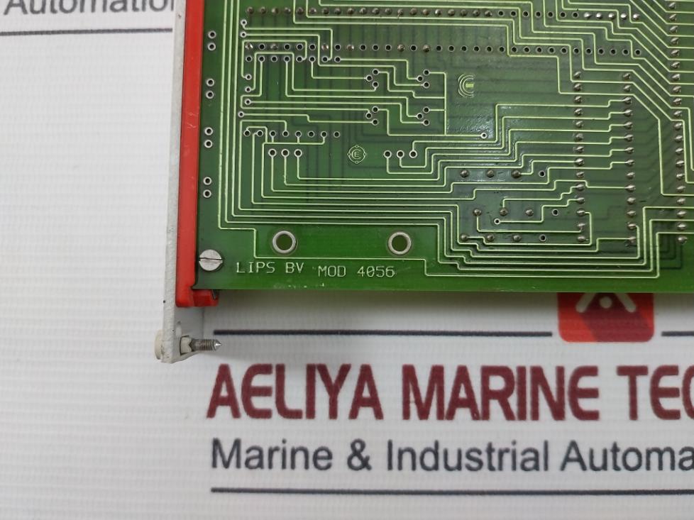 Lips Bv 4056 Printed Circuit Board Rev.B