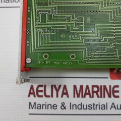 Lips Bv 4056 Printed Circuit Board Rev.B